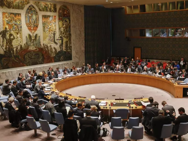 UN General Assembly Voting Dataset